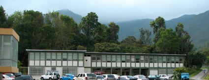 Instituto de Geografía y Conservación de Recursos Naturales (IGCRN) is one of Universidad de Los Andes (ULA).