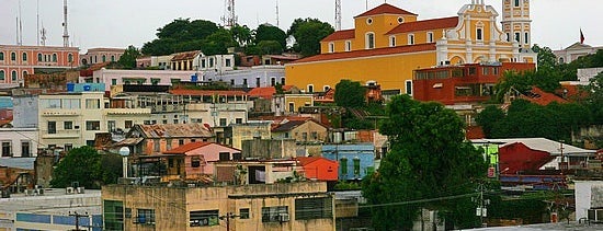 Ciudad Bolívar is one of Capitales de estados en Venezuela.