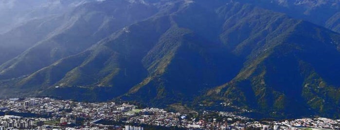 Mérida is one of Capitales de estados en Venezuela.