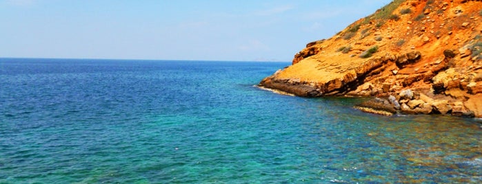 Isla El Faro is one of Locais curtidos por Aristides.