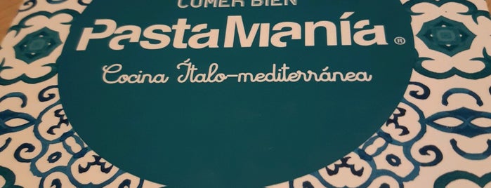 PastaManía is one of Elche, Alicante y alrededores.