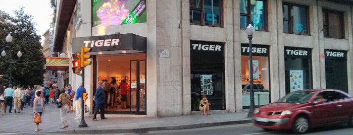 Tiger is one of Sergio 님이 좋아한 장소.