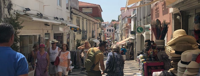 Rua Direita is one of Cascais - Portugal.