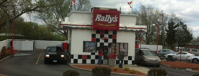 Rally's is one of Food.
