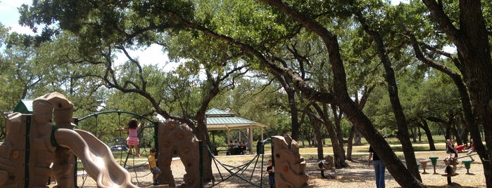 Ranch Trail Park is one of Lugares favoritos de Asim.