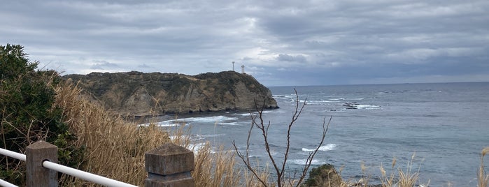Hachiman Cape Park is one of 千葉県.