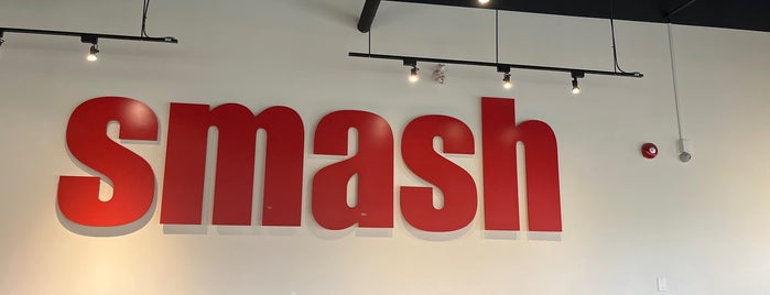 SmashBurger is one of The 15 Best Places for Milk in Calgary.