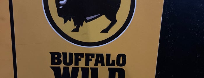 Buffalo Wild Wings is one of Calgary favorites.