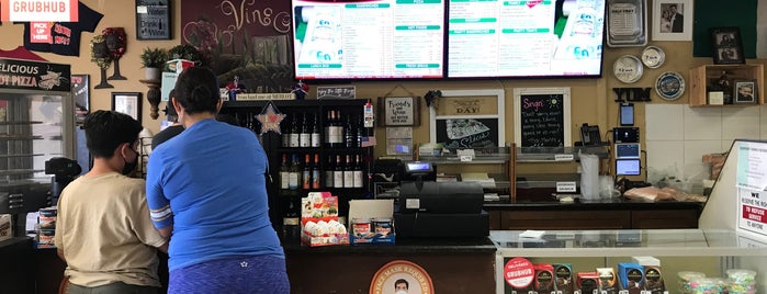 Tony's Italian Deli is one of Oldest Los Angeles Restaurants Part 1.