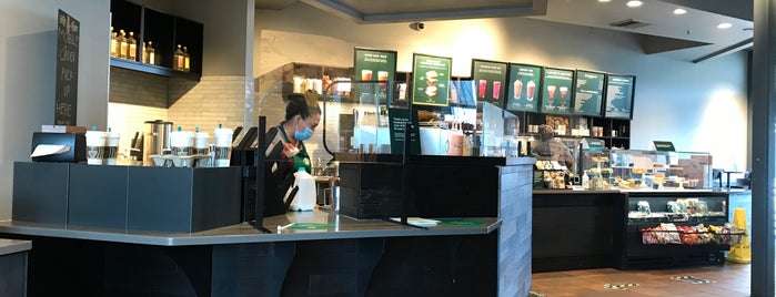 Starbucks is one of My hometown spots (Oakland, CA).