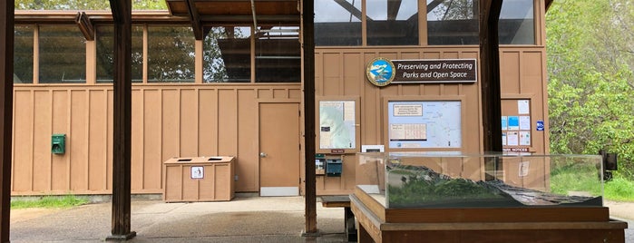 Garland Ranch Regional Park is one of Big Sur weekend.