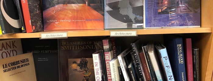 Forest Books is one of Beast from the East (Bay).