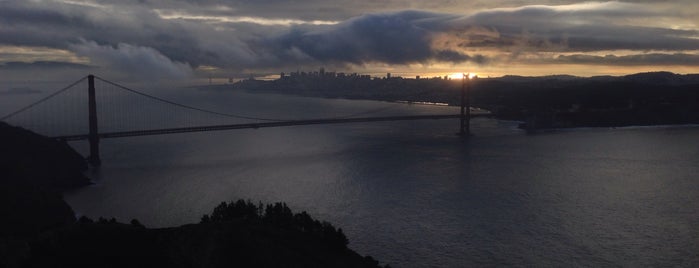 Hawk Hill is one of San Francisco Things-to-do.