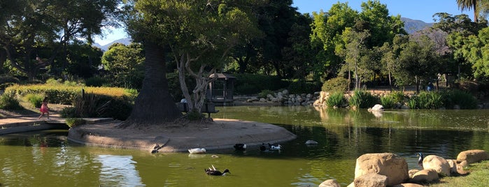 Alice Keck Park Memorial Gardens is one of Santa Barbara & Central Coast.