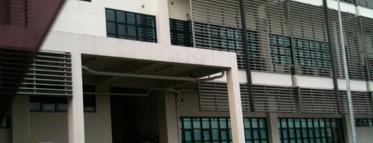 AMF Building 1 is one of สนามบิน.