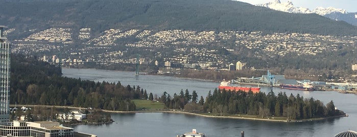 Vancouver Lookout is one of Vancouver Spots.