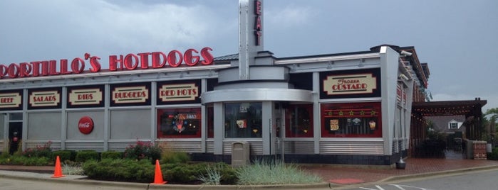 Portillo's is one of Meganさんのお気に入りスポット.