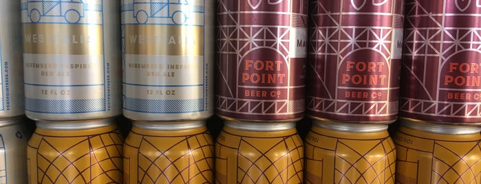 Fort Point is one of Beer in San Francisco.