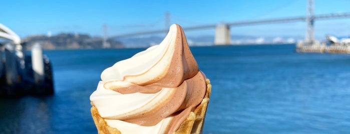 Gott's Soft Serve is one of Jackieさんのお気に入りスポット.