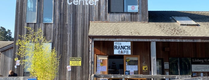 The Ranch Cafe is one of CA Coast.