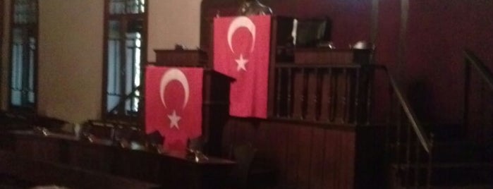 Kurtuluş Savaşı Müzesi (I. TBMM Binası) is one of kaydedilen mekanlar.