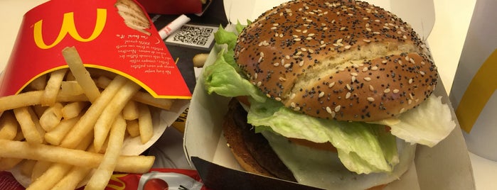 McDonald's is one of McDonald's ®   Mallorca.