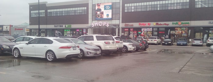 Westwood Square is one of Greater Toronto Area Malls.