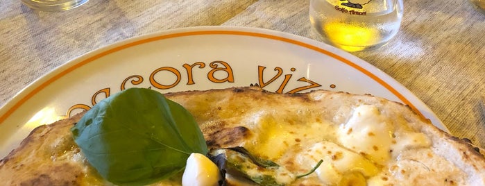 Pizzeria alla pecora viziosa is one of Carloさんのお気に入りスポット.
