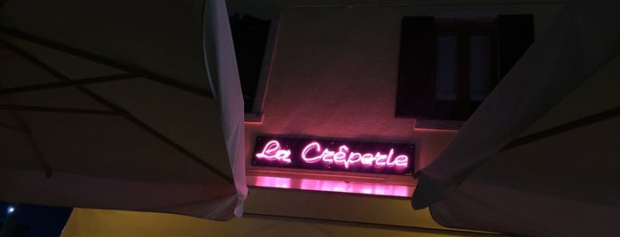 La Creperie is one of VRN.