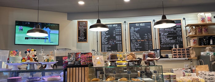 The Bakehouse is one of Bakeries.