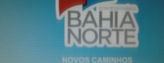 Bahia Norte - Prédio Administrativo is one of lugares prefeituras.