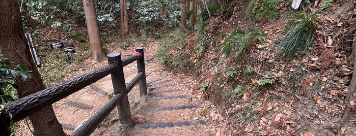 大仏ハイキングコース is one of สถานที่ที่ Deb ถูกใจ.