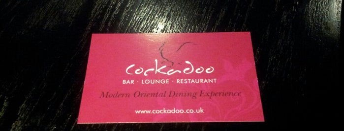 Cockadoo is one of Restaurants.