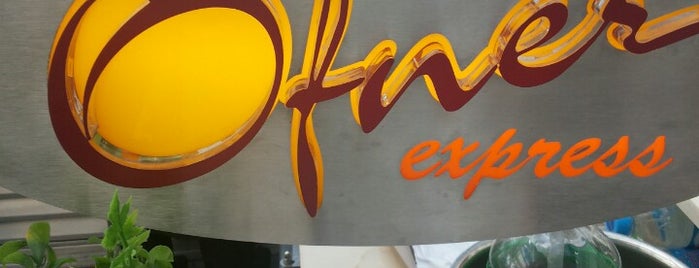 Ofner Express is one of Shopping JK Iguatemi.