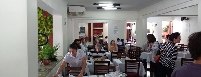 Mataroboi Restaurante is one of Comidinhas.