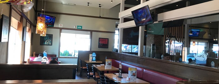 Chili's Grill & Bar is one of 4 COMIDA AGUASCALIENTES.