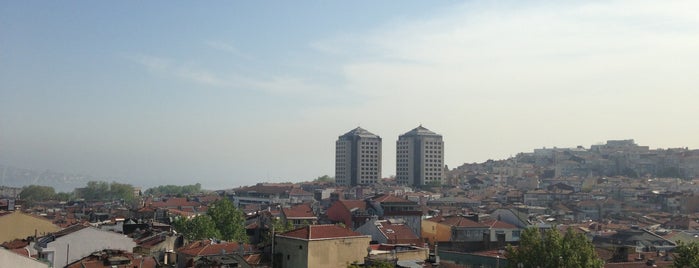 Beşiktaş Köyiçi is one of Tempat yang Disimpan Isa Baran.