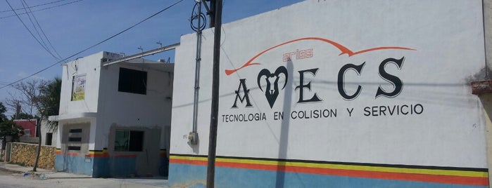 ATECS, Tecnología en Colisión y Servicio is one of w0rk Dedikados.
