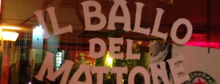 Il Ballo del Mattone - Trattoria Originale is one of La vera pasta.