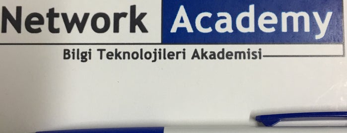 Network Academy is one of Lieux qui ont plu à ⚓️Ceyda.