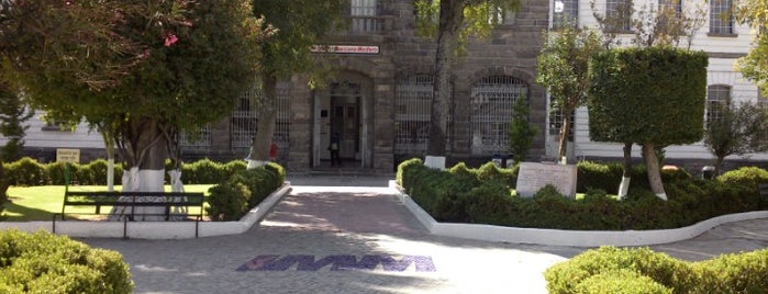 Instituto Mexicano Madero Plantel Toledo is one of สถานที่ที่ Juan ถูกใจ.
