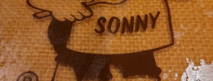 Sonny's BBQ is one of Top picks for BBQ Joints.