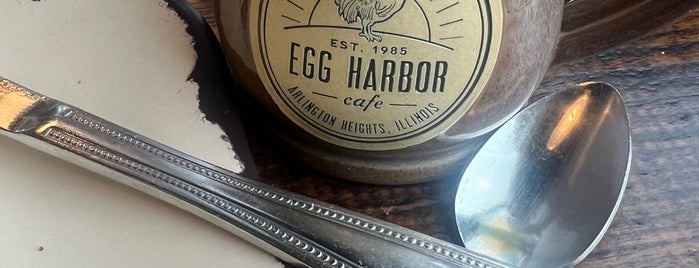 Egg Harbor Cafe is one of Chicago, NW Suburbs Food.