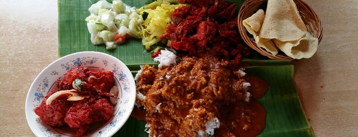 Sri Nirwana Maju is one of Sinful Lunch.
