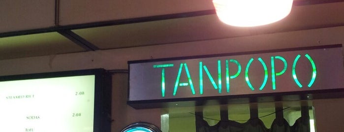 Tanpopo is one of Rebeca'nın Beğendiği Mekanlar.