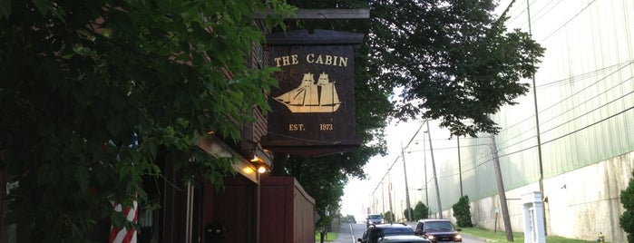 The Cabin is one of Bath Trip.
