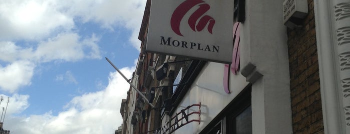 Morplan is one of Lugares favoritos de Alex.
