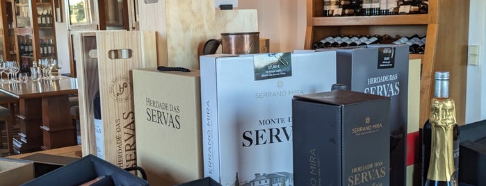 Herdade das Servas is one of Portuguese Wine.