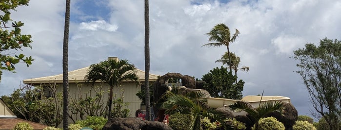 Kauai Beach Resort & Spa is one of Kristie's Hawai'i.