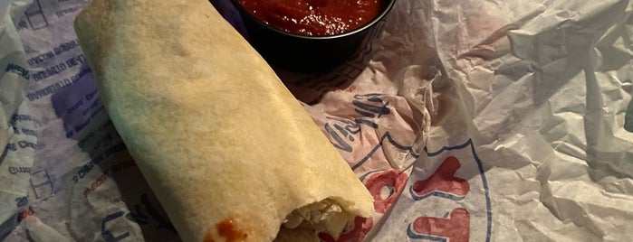 Mighty Taco is one of Buffalo Grub.